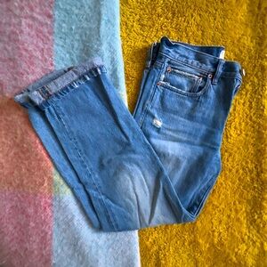 We The Free Mid-Rise Jeans